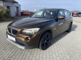 BMW X1 2,0 d X-Drive 130kw Xenon Klima SUV