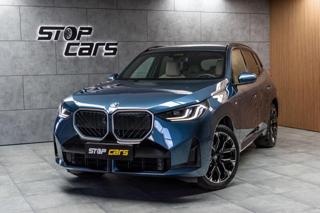BMW X3 xDrive20d ///MSPORT*ZÁRUKA*1.M SUV