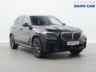 BMW X5 3,0 Xdrive40d AT Pano DPH SUV