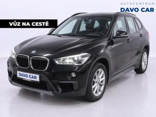 BMW X1 2,0 sDrive 20d 140kW Advantage SUV