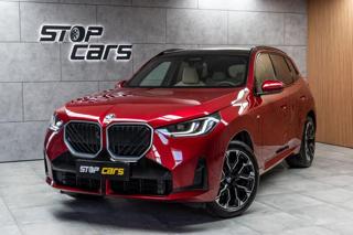 BMW X3 xDrive20d ///MSPORT*ZÁRUKA*PPF SUV