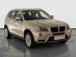 BMW X3 xDrive20d 135kW SUV