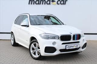 BMW X5 30d 190kW M PAKET ČR SUV