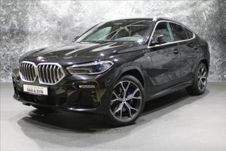 BMW X6 3,0 XDrive M paket, 1.majitel SUV