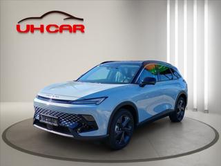 BAIC X55 4x2  1.5T+7DCT SUV