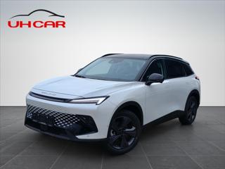BAIC X55 4x2  1.5T+7DCT SUV