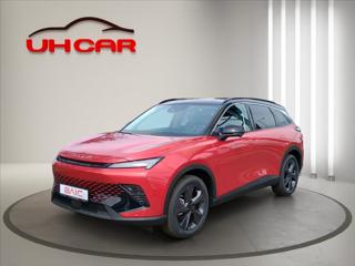 BAIC X55 4x2  1.5T+7DCT SUV