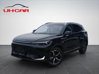 BAIC X7 4x2  1.5T+7DCT SUV