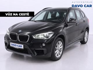 BMW X1 2,0 sDrive 20d 140kW Advantage SUV