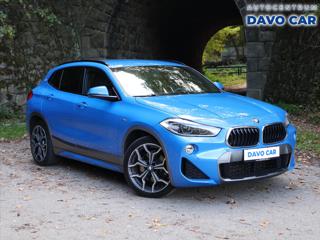BMW X2 2,0 20d 140kW xD CZ M-Sport SUV