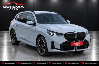 BMW X3 2,0 d Xdrive Mpaket ČR DPH 1M SUV