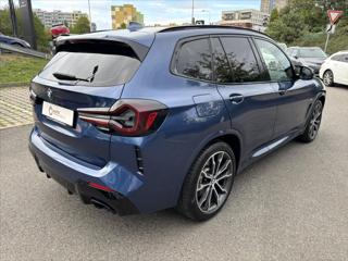 BMW X3 3,0 M40d 250kW WEBASTO PANORAMA SUV - Foto 5