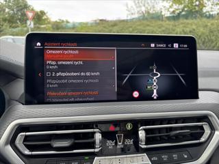 BMW X3 3,0 M40d 250kW WEBASTO PANORAMA SUV - Foto 29