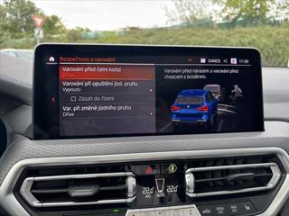 BMW X3 3,0 M40d 250kW WEBASTO PANORAMA SUV - Foto 28