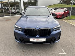 BMW X3 3,0 M40d 250kW WEBASTO PANORAMA SUV - Foto 8