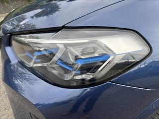 BMW X3 3,0 M40d 250kW WEBASTO PANORAMA SUV - Foto 47