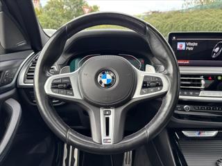 BMW X3 3,0 M40d 250kW WEBASTO PANORAMA SUV - Foto 20