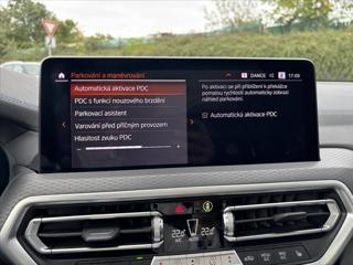 BMW X3 3,0 M40d 250kW WEBASTO PANORAMA SUV - Foto 30