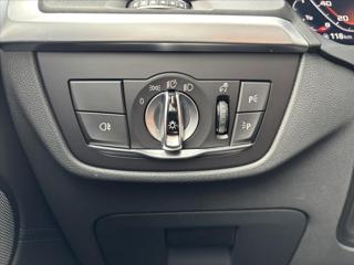 BMW X3 3,0 M40d 250kW WEBASTO PANORAMA SUV - Foto 39