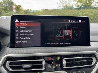 BMW X3 3,0 M40d 250kW WEBASTO PANORAMA SUV - Foto 25