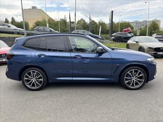 BMW X3 3,0 M40d 250kW WEBASTO PANORAMA SUV - Foto 6