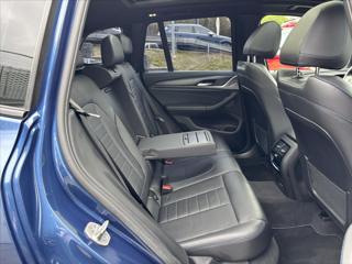 BMW X3 3,0 M40d 250kW WEBASTO PANORAMA SUV - Foto 18