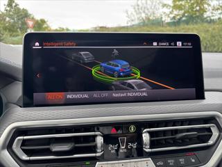 BMW X3 3,0 M40d 250kW WEBASTO PANORAMA SUV - Foto 32