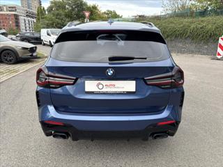 BMW X3 3,0 M40d 250kW WEBASTO PANORAMA SUV - Foto 4