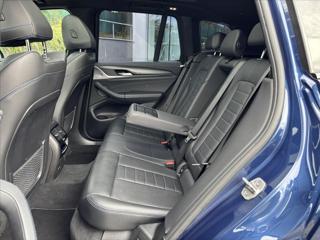 BMW X3 3,0 M40d 250kW WEBASTO PANORAMA SUV - Foto 14