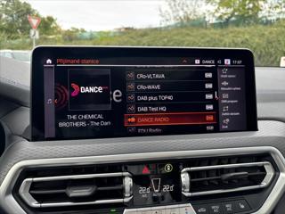 BMW X3 3,0 M40d 250kW WEBASTO PANORAMA SUV - Foto 23