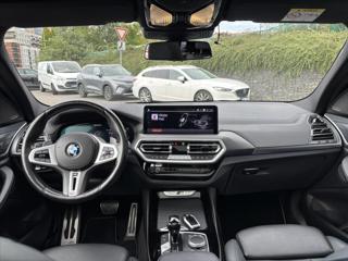 BMW X3 3,0 M40d 250kW WEBASTO PANORAMA SUV - Foto 9