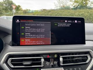 BMW X3 3,0 M40d 250kW WEBASTO PANORAMA SUV - Foto 27