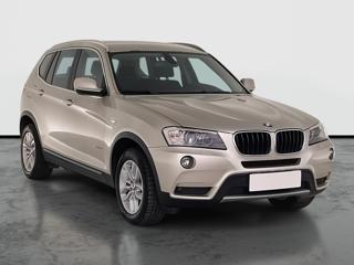 BMW X3 xDrive20d 135kW SUV