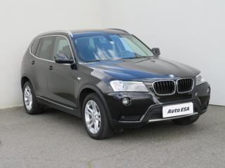 BMW X3 2.0 d SUV