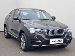 BMW X4 2.0 D SUV