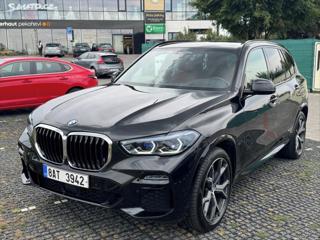BMW X5 3,0   xDrive40d,vzduch,7míst,Softclo SUV