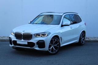 BMW X5 xDrive40i | ČR | SUV