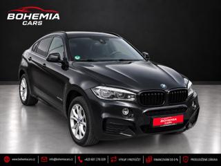 BMW X6 3,0 40d Xdrive Mpaket DPH HUD SUV