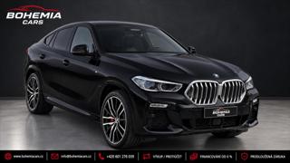 BMW X6 3,0 xDrive 40i Mpaket ČR DPH SUV