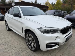 BMW X6 M50d Xdrive sedan