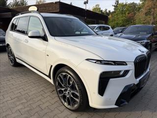 BMW X7 40d Msport Xdrive SUV