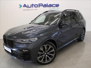BMW X7 3,0 40i M-Paket LASER Alcant. SUV
