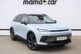 BAIC X5 1.5T 130kW A/T LED PANORAMA SUV