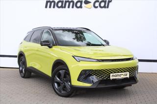 BAIC X5 1.5T 130kW A/T LED PANORAMA SUV