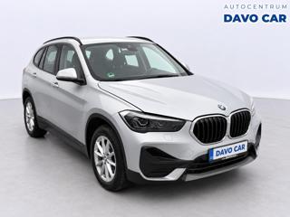 BMW X1 2,0 18d 110kW xD Automat CZ LED SUV
