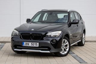 BMW X1 2011, 1995 ccm, 105 kW, nafta SUV