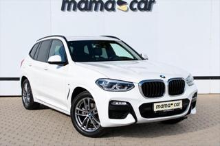 BMW X3 xDrive 20d 140kW M PAKET ČR SUV