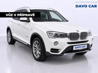 BMW X3 2,0 20d xDrive 140kW Aut. CZ SUV