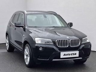 BMW X3 3.0d SUV