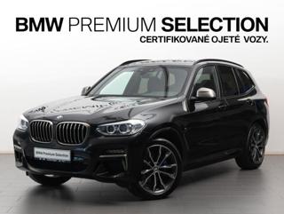 BMW X3 M40i SUV
